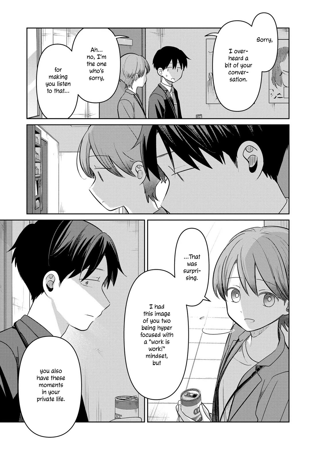 A Love Letter and a 13-Year-Old Actress Chapter 29 page 15 - Chapter 29: Immaturity (Second Half)