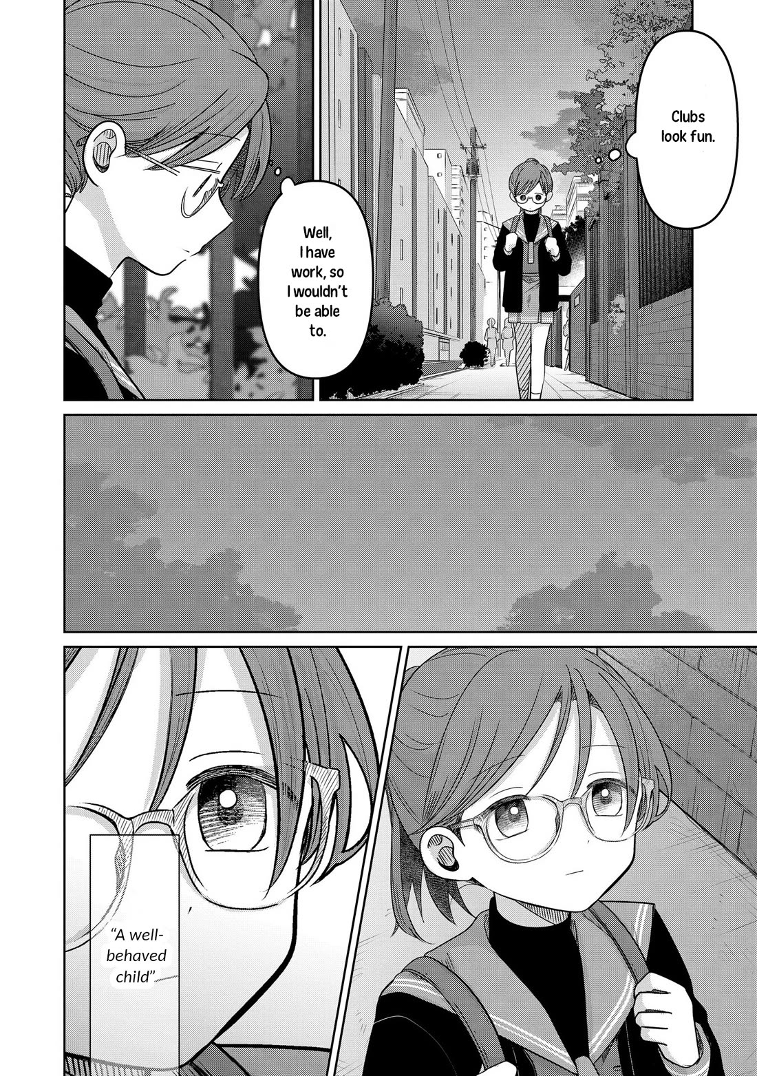 A Love Letter and a 13-Year-Old Actress Chapter 29 page 2 - Chapter 29: Immaturity (Second Half)
