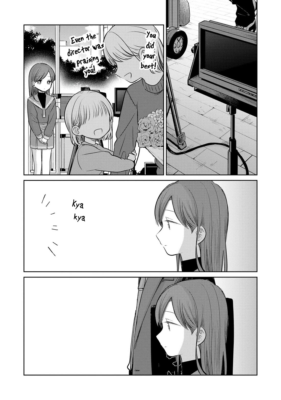 A Love Letter and a 13-Year-Old Actress Chapter 29 page 22 - Chapter 29: Immaturity (Second Half)