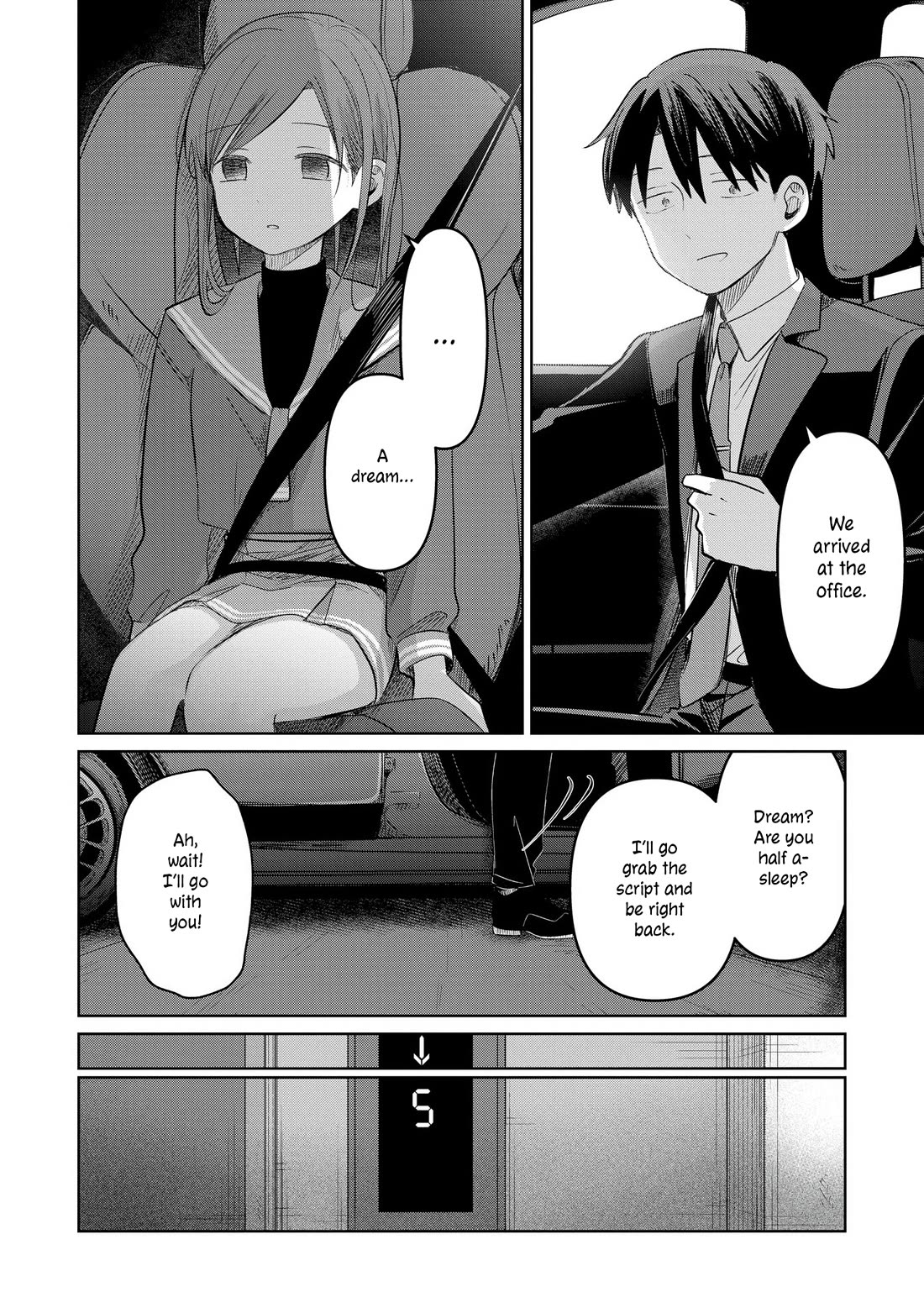 A Love Letter and a 13-Year-Old Actress Chapter 29 page 26 - Chapter 29: Immaturity (Second Half)
