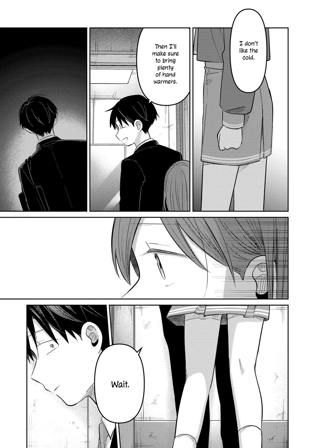 A Love Letter and a 13-Year-Old Actress Chapter 29 page 29 - Chapter 29: Immaturity (Second Half)