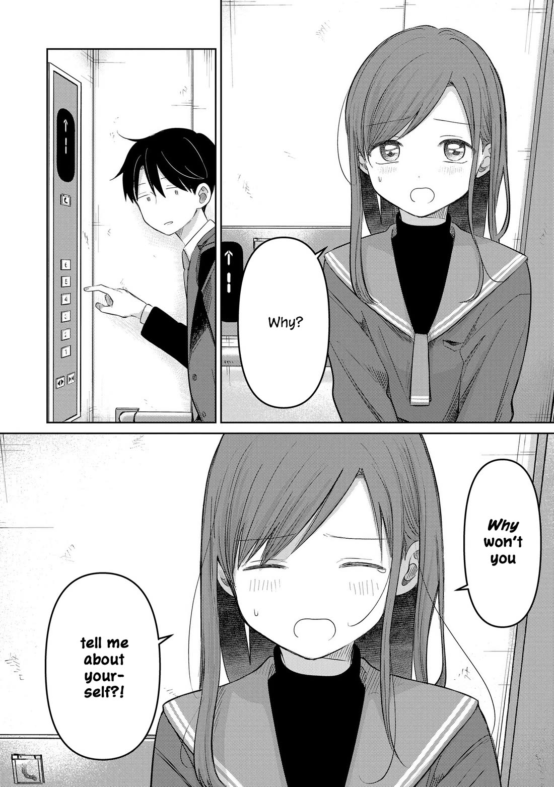 A Love Letter and a 13-Year-Old Actress Chapter 29 page 30 - Chapter 29: Immaturity (Second Half)