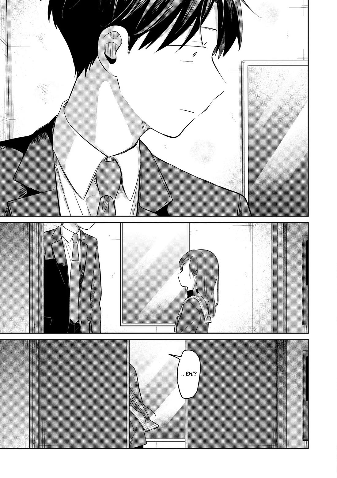 A Love Letter and a 13-Year-Old Actress Chapter 29 page 31 - Chapter 29: Immaturity (Second Half)