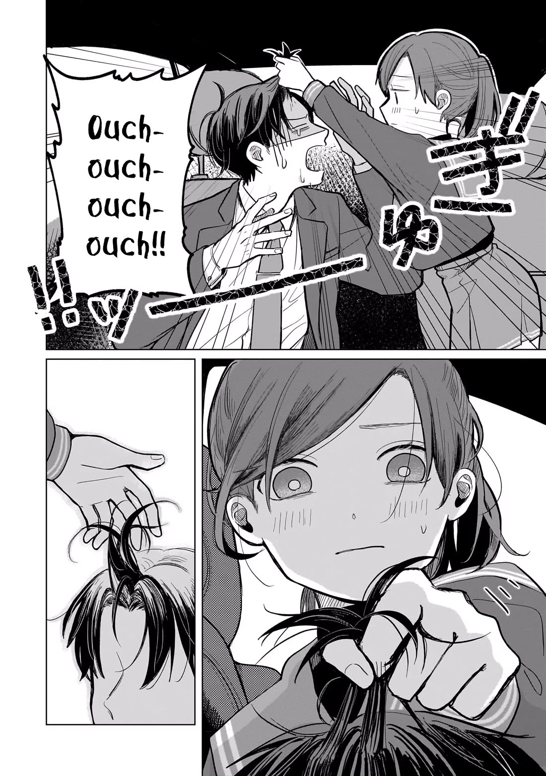 A Love Letter and a 13-Year-Old Actress Chapter 3 page 26 - Chapter 3: Children and Adults