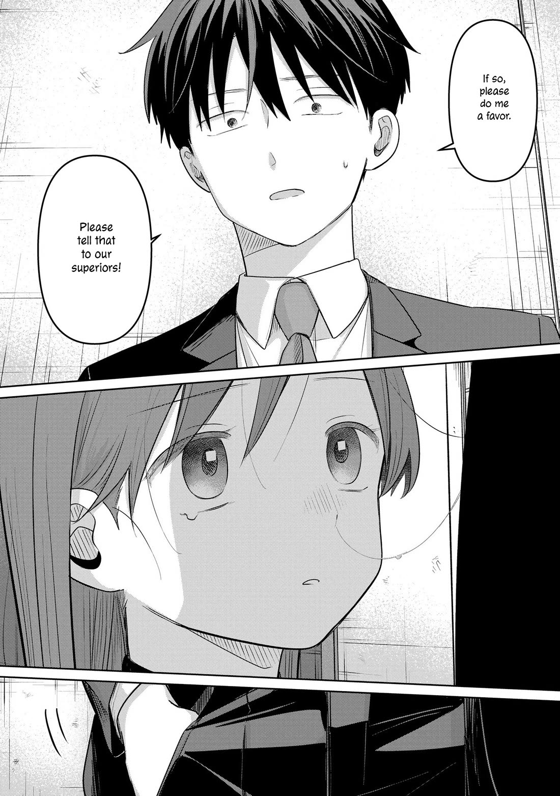 A Love Letter and a 13-Year-Old Actress Chapter 30 page 10 - Chapter 30: Vertigo