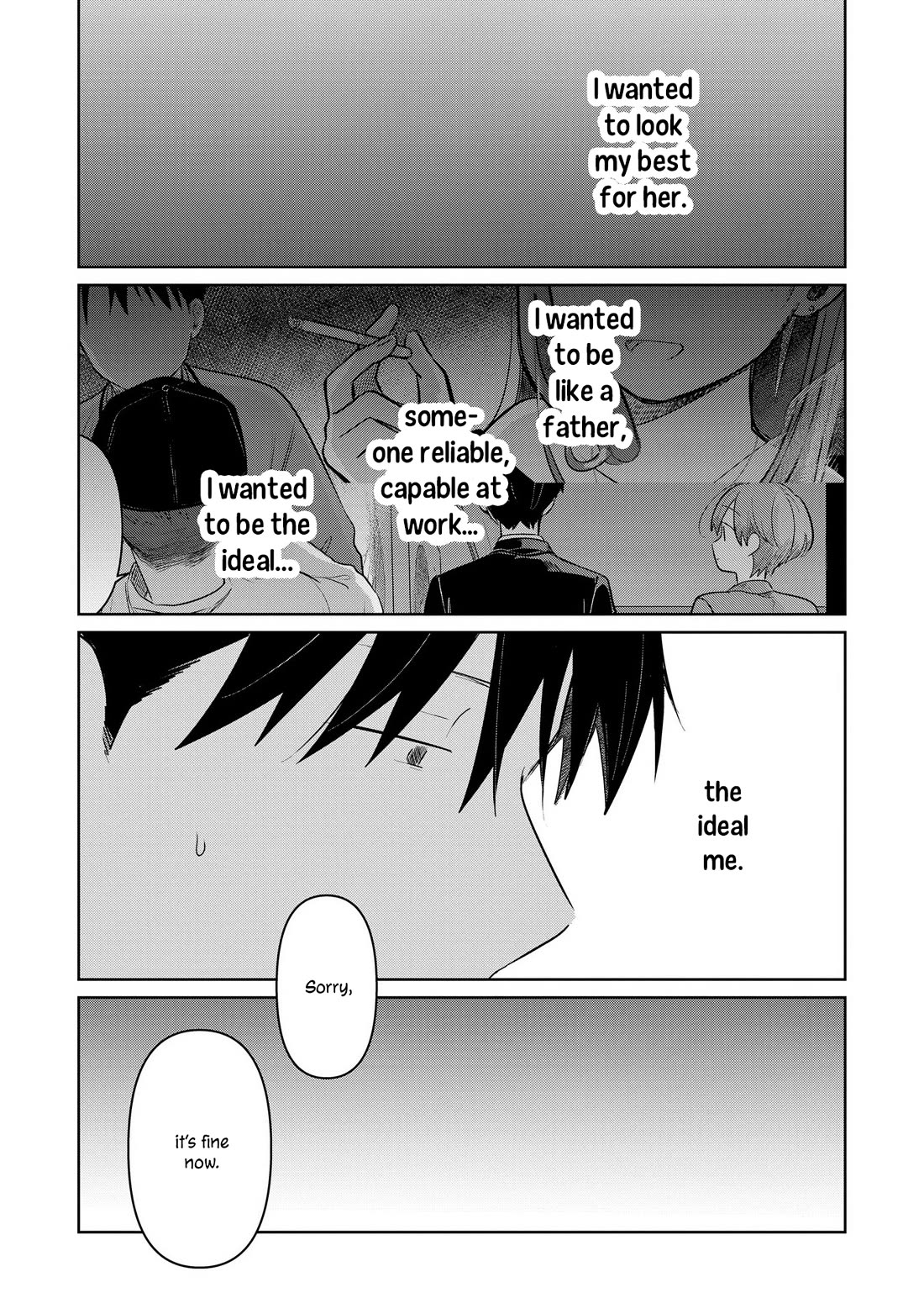 A Love Letter and a 13-Year-Old Actress Chapter 30 page 17 - Chapter 30: Vertigo