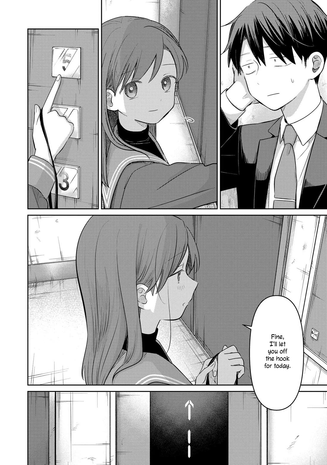 A Love Letter and a 13-Year-Old Actress Chapter 30 page 20 - Chapter 30: Vertigo
