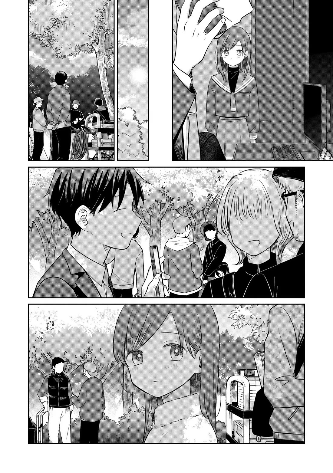 A Love Letter and a 13-Year-Old Actress Chapter 30 page 24 - Chapter 30: Vertigo