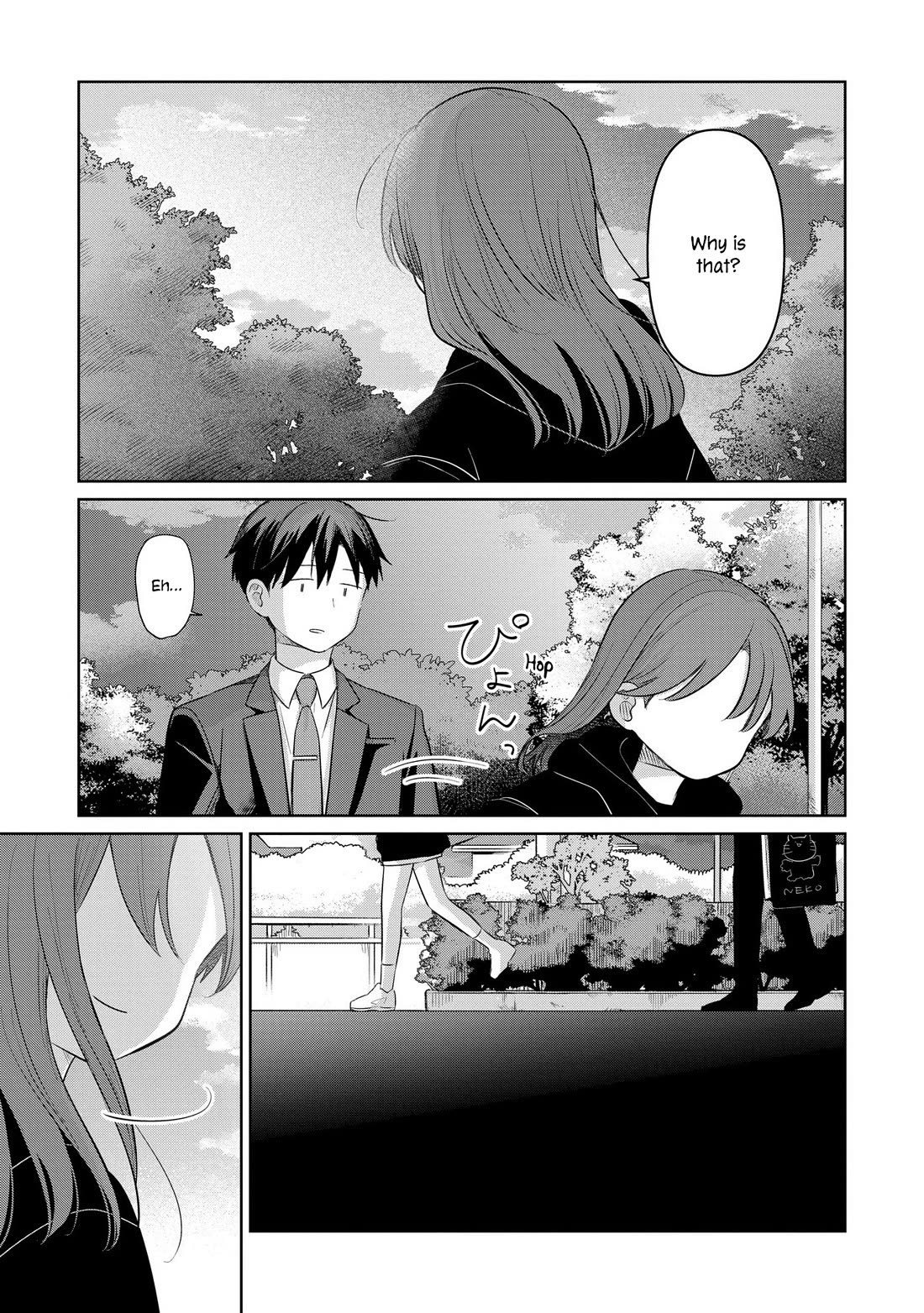 A Love Letter and a 13-Year-Old Actress Chapter 30 page 29 - Chapter 30: Vertigo