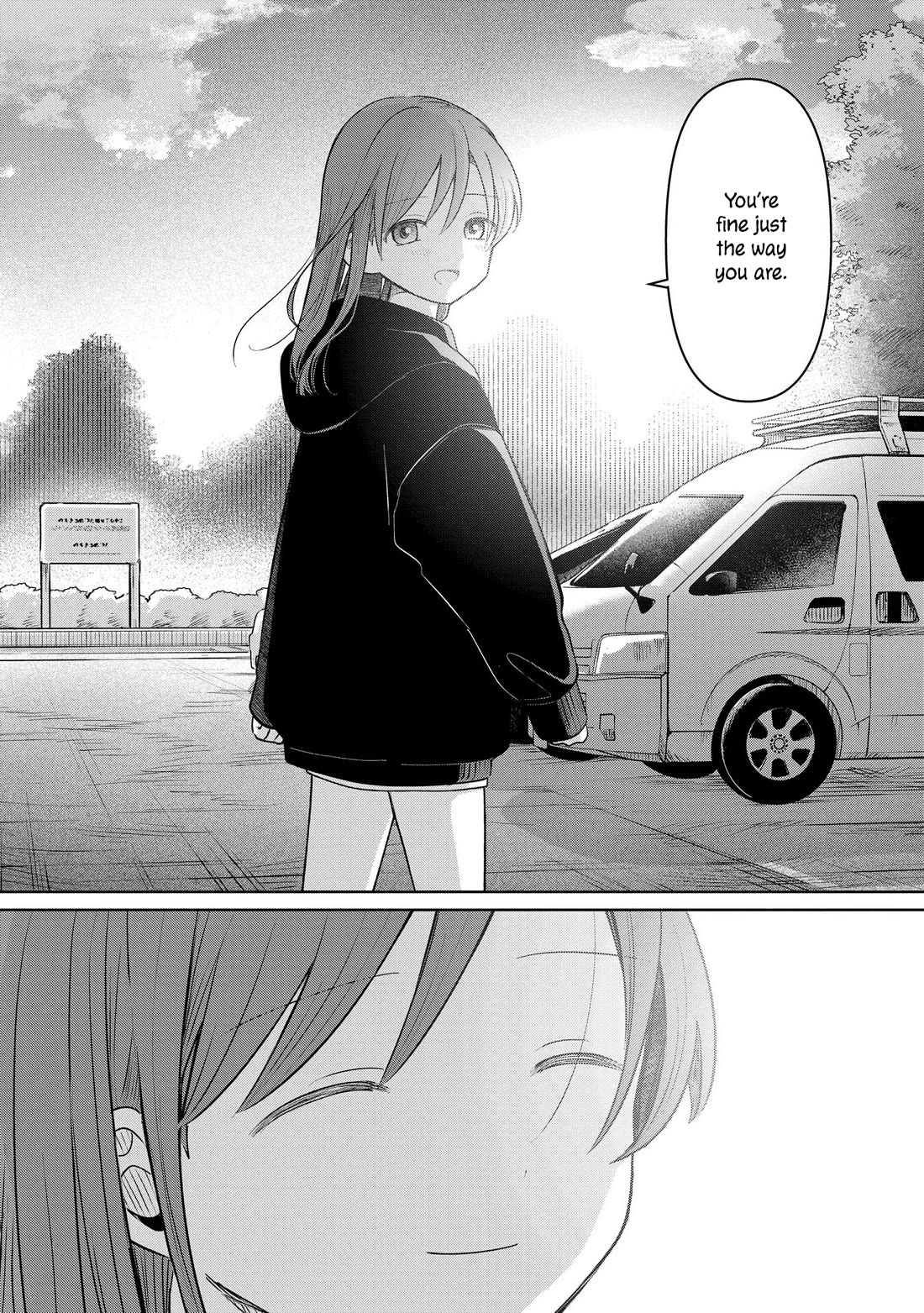 A Love Letter and a 13-Year-Old Actress Chapter 30 page 30 - Chapter 30: Vertigo