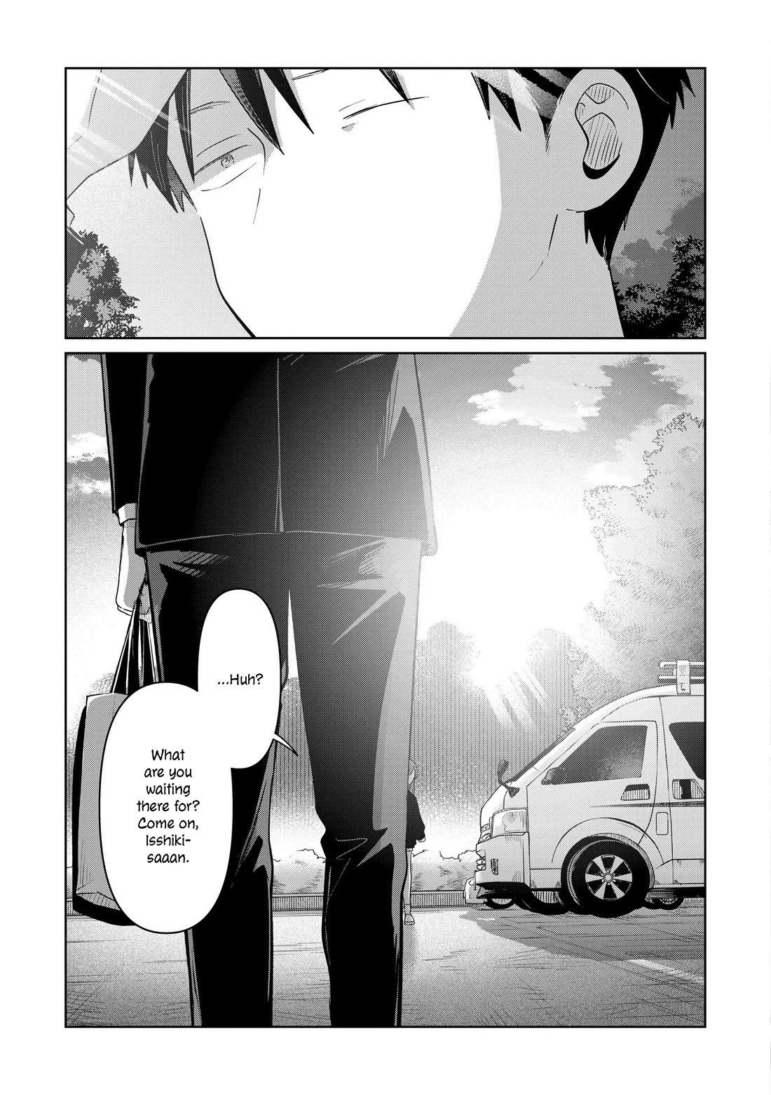 A Love Letter and a 13-Year-Old Actress Chapter 30 page 31 - Chapter 30: Vertigo
