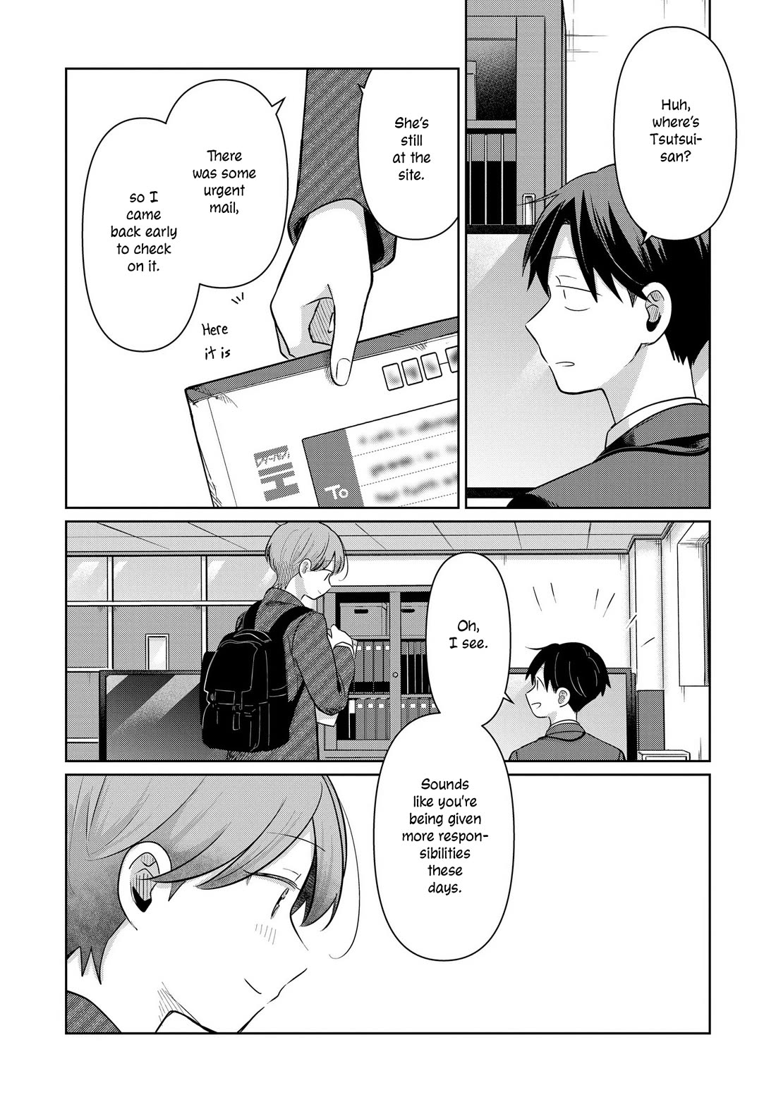 A Love Letter and a 13-Year-Old Actress Chapter 31 page 12 - Chapter 31: Objectively