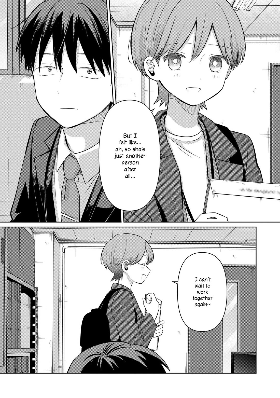 A Love Letter and a 13-Year-Old Actress Chapter 31 page 15 - Chapter 31: Objectively