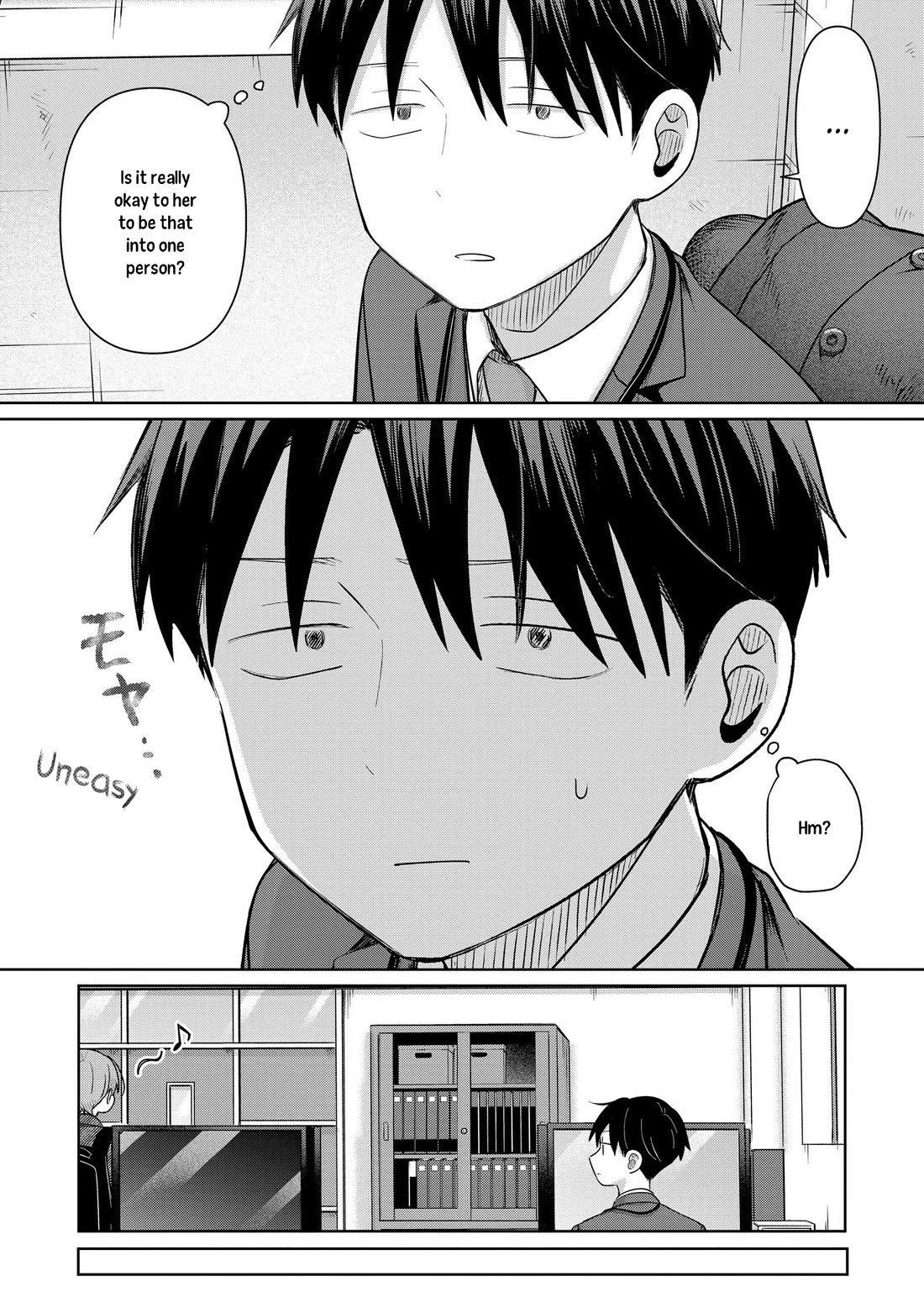 A Love Letter and a 13-Year-Old Actress Chapter 31 page 16 - Chapter 31: Objectively