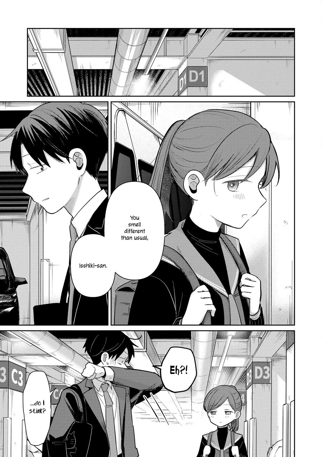 A Love Letter and a 13-Year-Old Actress Chapter 31 page 17 - Chapter 31: Objectively