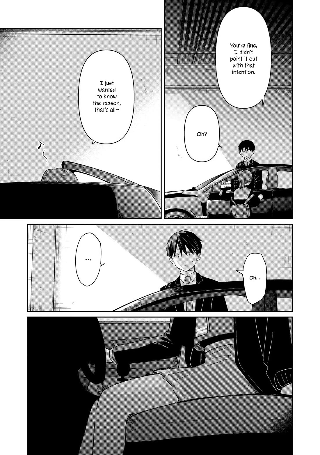 A Love Letter and a 13-Year-Old Actress Chapter 31 page 19 - Chapter 31: Objectively