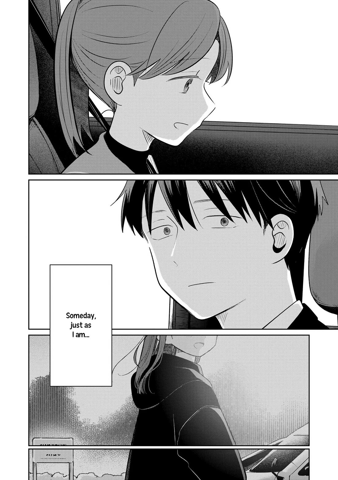 A Love Letter and a 13-Year-Old Actress Chapter 31 page 24 - Chapter 31: Objectively