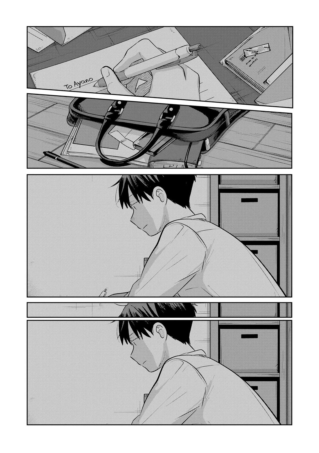 A Love Letter and a 13-Year-Old Actress Chapter 31 page 25 - Chapter 31: Objectively