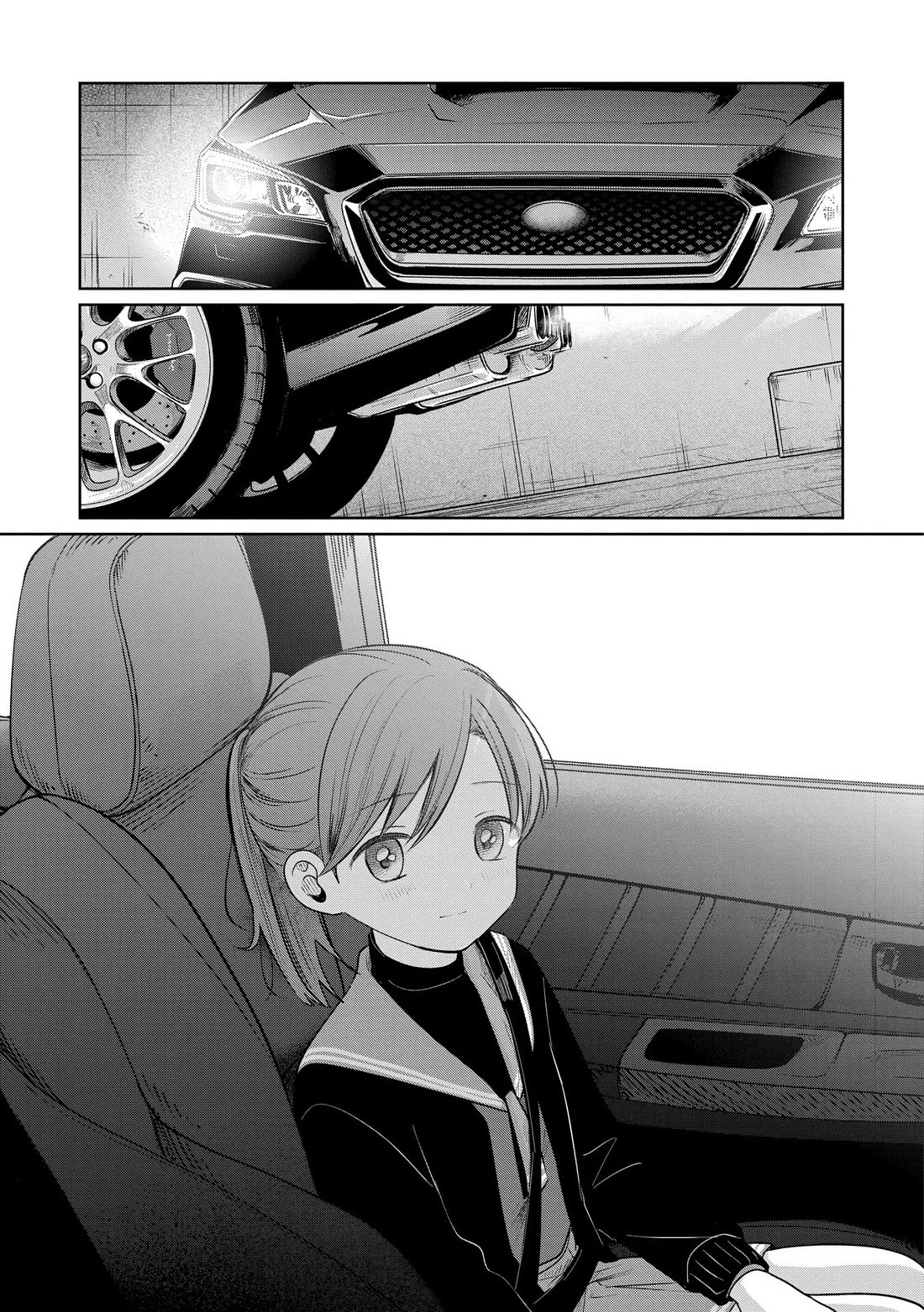 A Love Letter and a 13-Year-Old Actress Chapter 31 page 29 - Chapter 31: Objectively