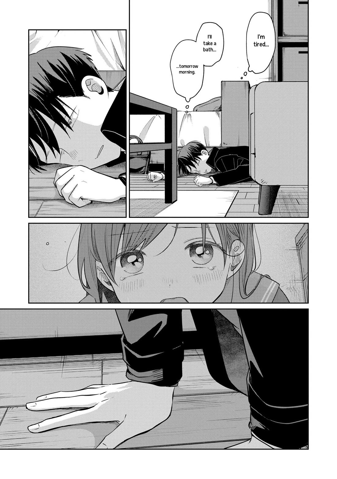 A Love Letter and a 13-Year-Old Actress Chapter 31 page 3 - Chapter 31: Objectively
