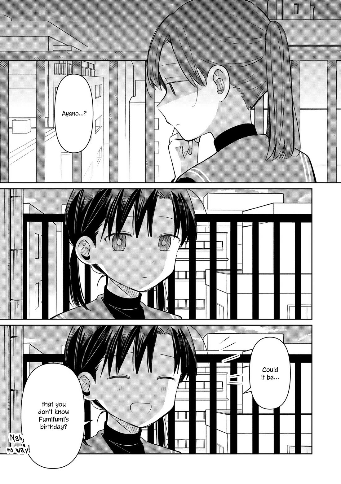 A Love Letter and a 13-Year-Old Actress Chapter 31 page 9 - Chapter 31: Objectively