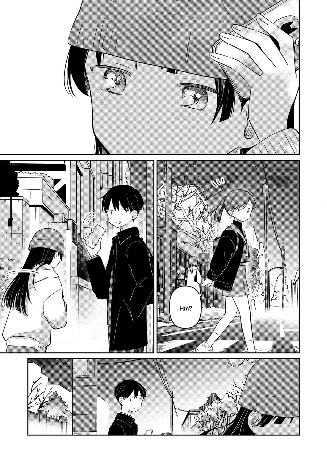A Love Letter and a 13-Year-Old Actress Chapter 32 page 25 - Chapter 32: Bodyguard? (First Part)