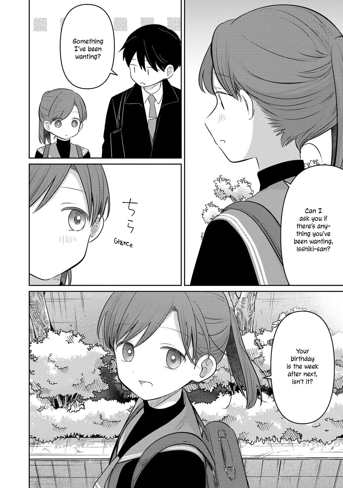 A Love Letter and a 13-Year-Old Actress Chapter 32 page 28 - Chapter 32: Bodyguard? (First Part)