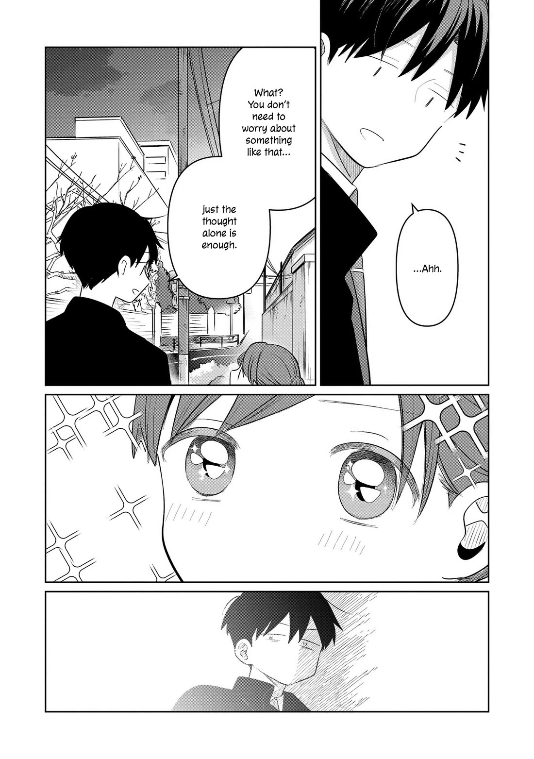 A Love Letter and a 13-Year-Old Actress Chapter 32 page 29 - Chapter 32: Bodyguard? (First Part)