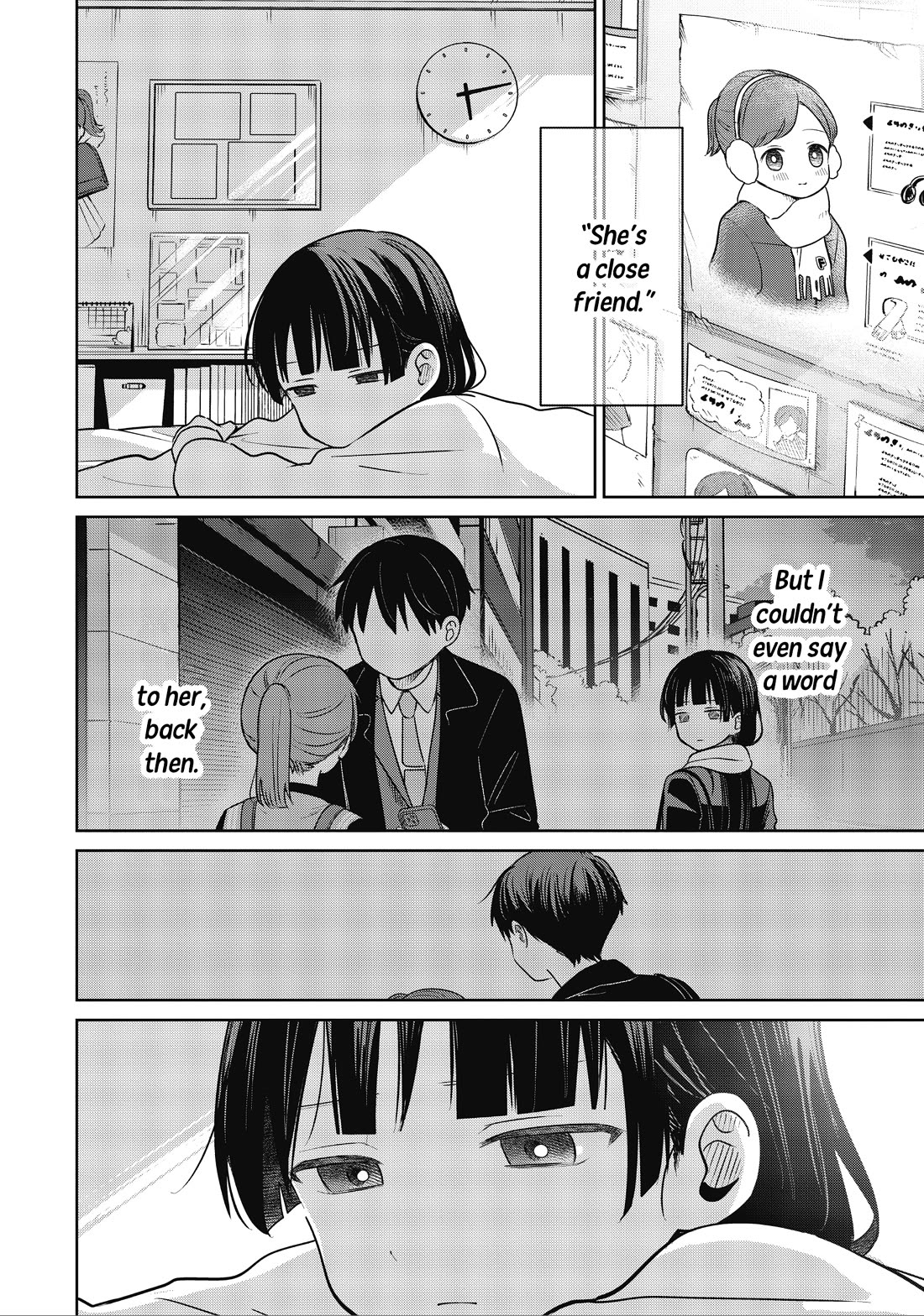 A Love Letter and a 13-Year-Old Actress Chapter 34 page 14 - Chapter 34: Celebration