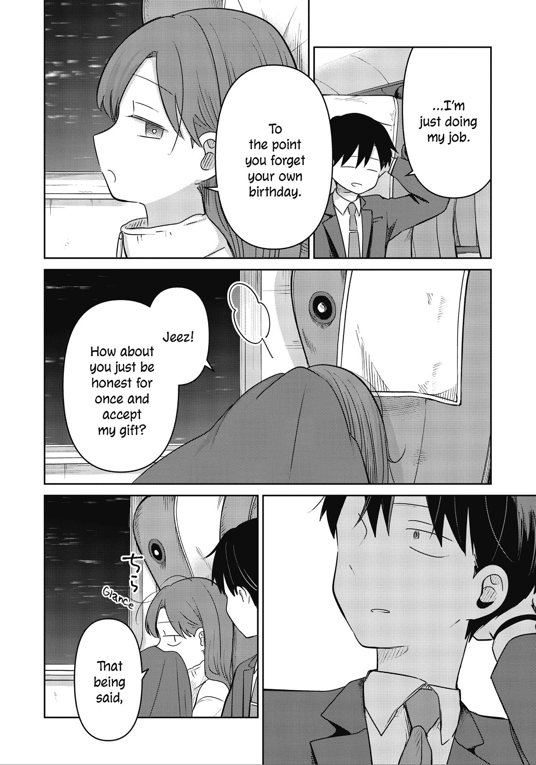 A Love Letter and a 13-Year-Old Actress Chapter 34 page 26 - Chapter 34: Celebration