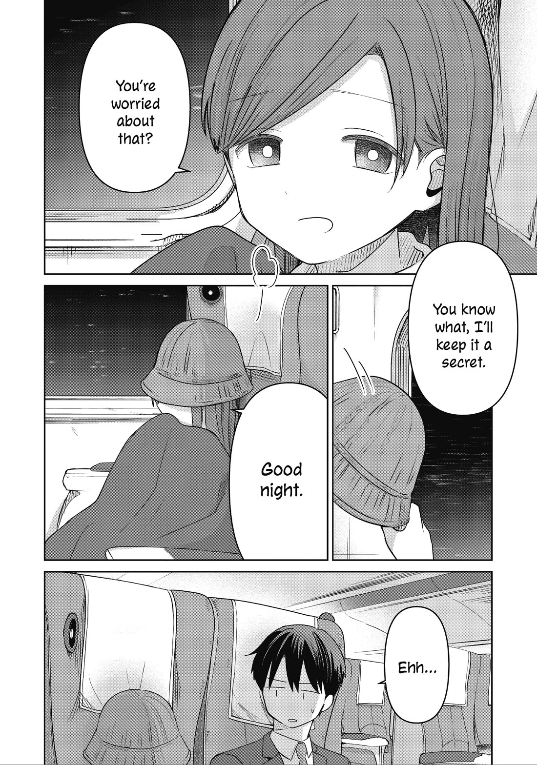 A Love Letter and a 13-Year-Old Actress Chapter 34 page 28 - Chapter 34: Celebration