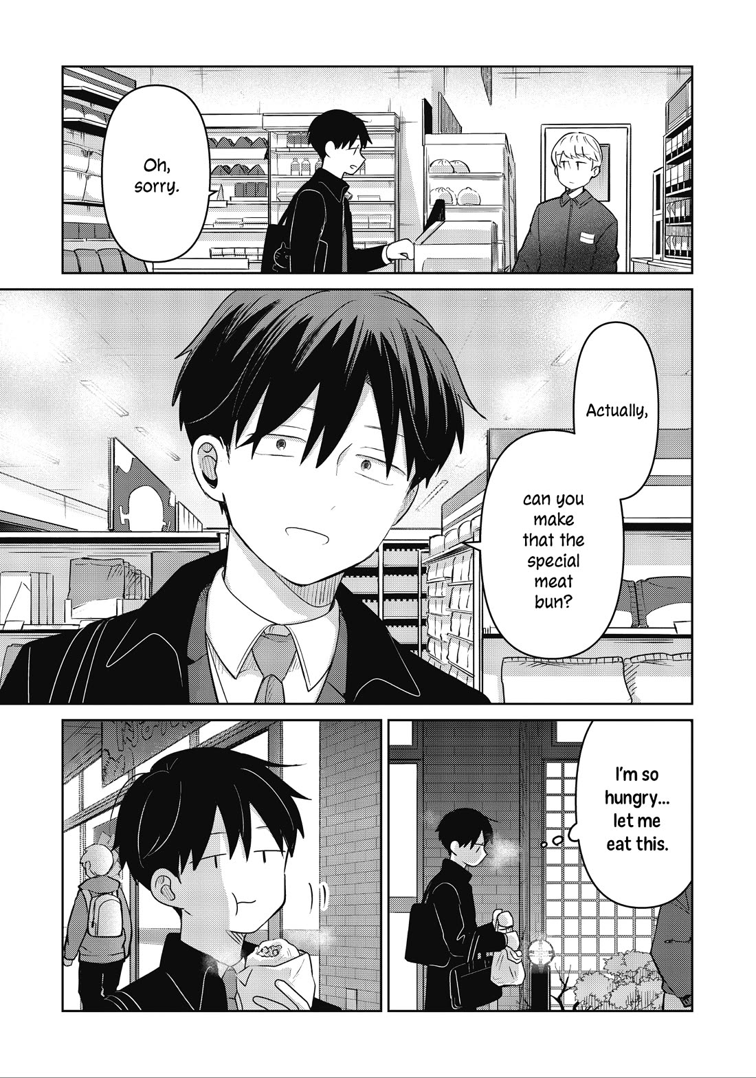 A Love Letter and a 13-Year-Old Actress Chapter 34 page 31 - Chapter 34: Celebration