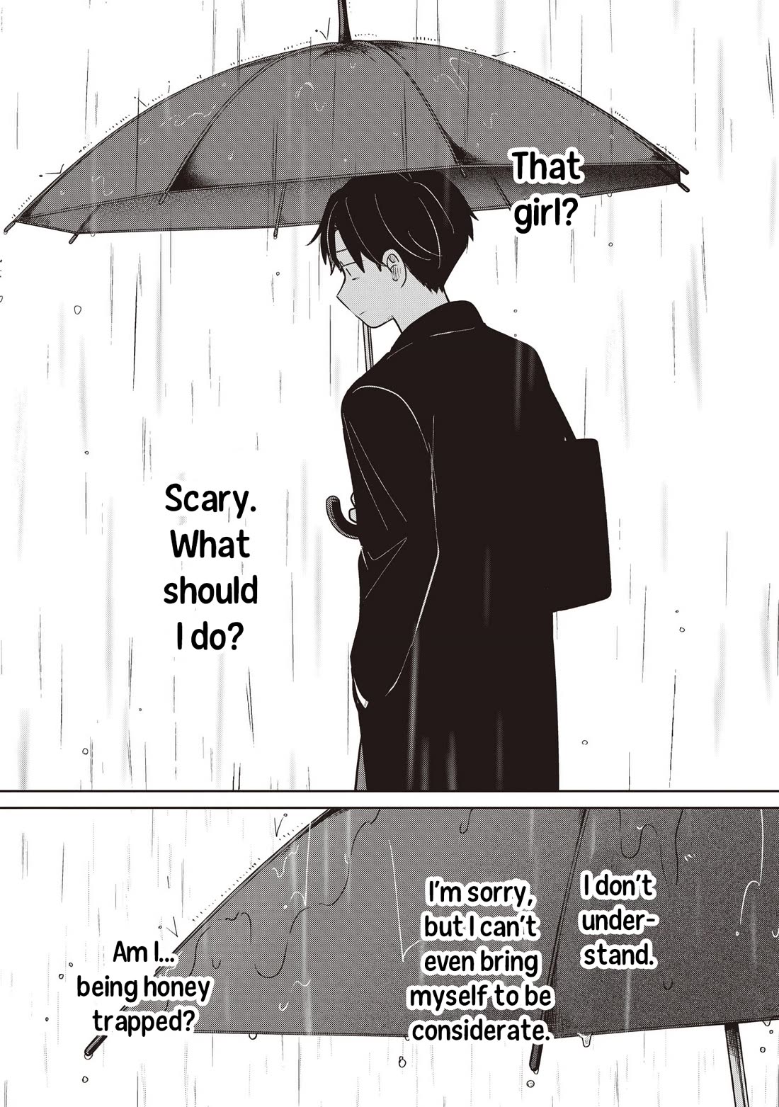 A Love Letter and a 13-Year-Old Actress Chapter 35 page 20 - Chapter 35: Destined Person? (First Half)