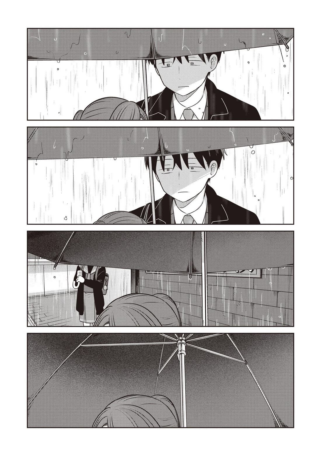 A Love Letter and a 13-Year-Old Actress Chapter 35 page 24 - Chapter 35: Destined Person? (First Half)