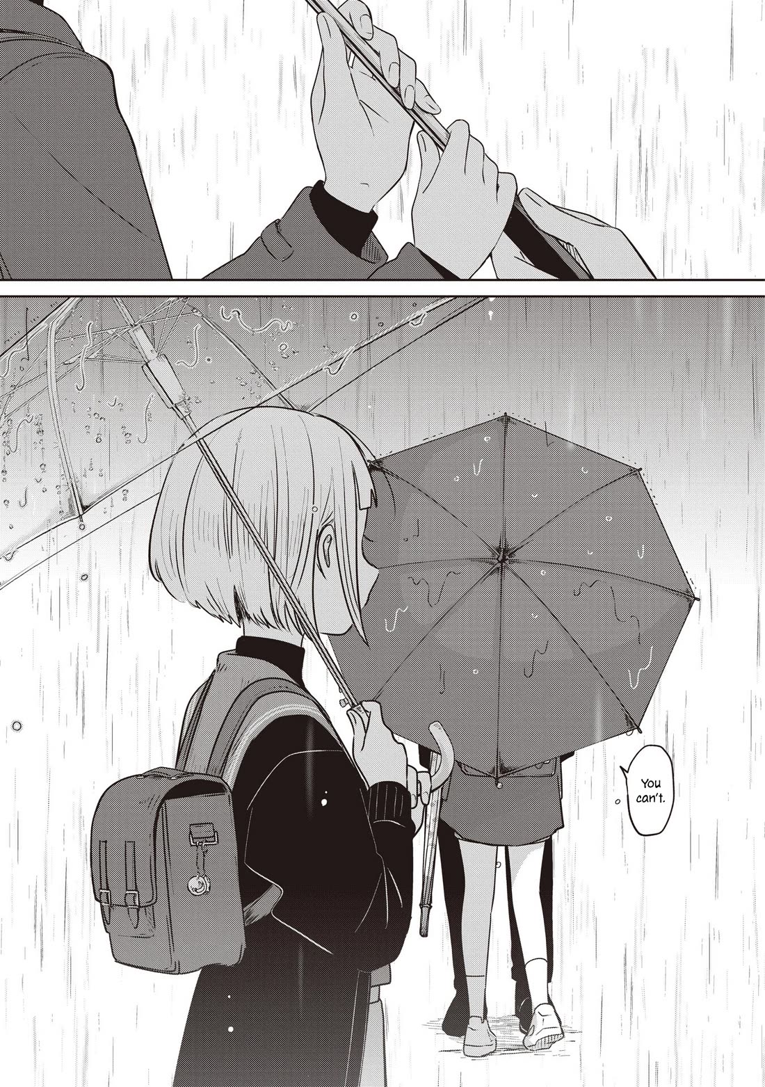 A Love Letter and a 13-Year-Old Actress Chapter 35 page 25 - Chapter 35: Destined Person? (First Half)