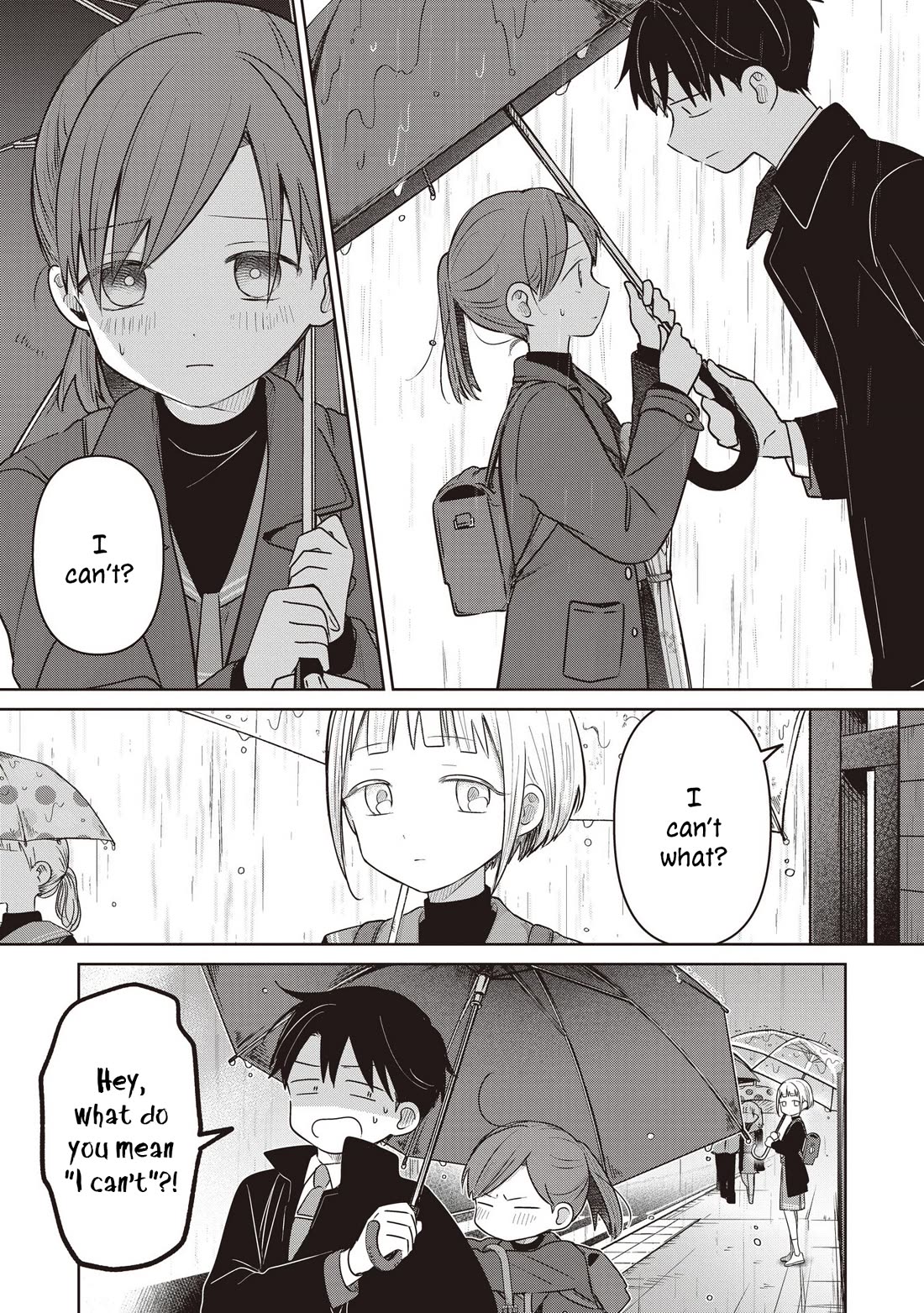 A Love Letter and a 13-Year-Old Actress Chapter 35 page 26 - Chapter 35: Destined Person? (First Half)