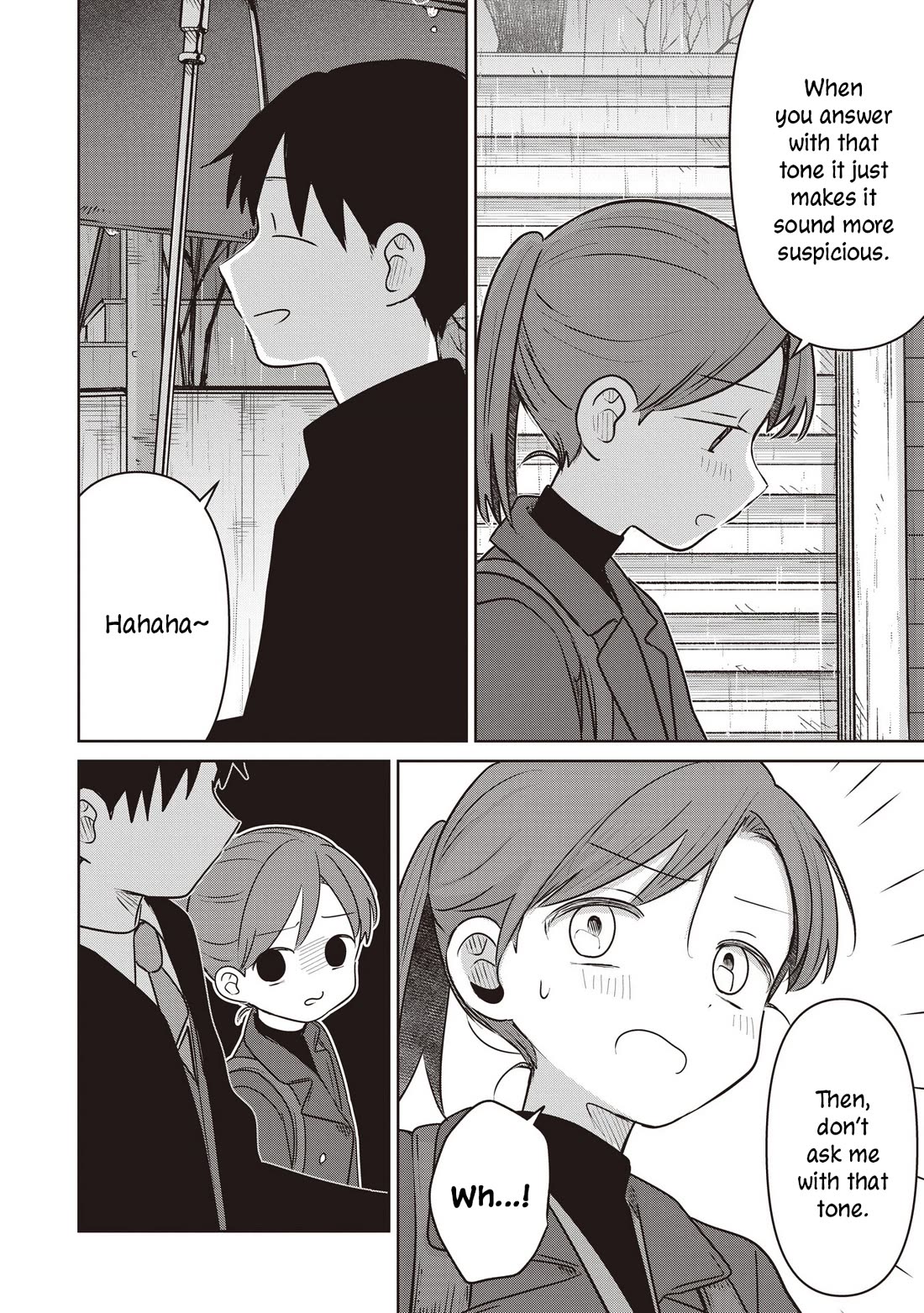 A Love Letter and a 13-Year-Old Actress Chapter 35 page 30 - Chapter 35: Destined Person? (First Half)