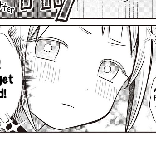 A Love Letter and a 13-Year-Old Actress Chapter 36.5 cover
