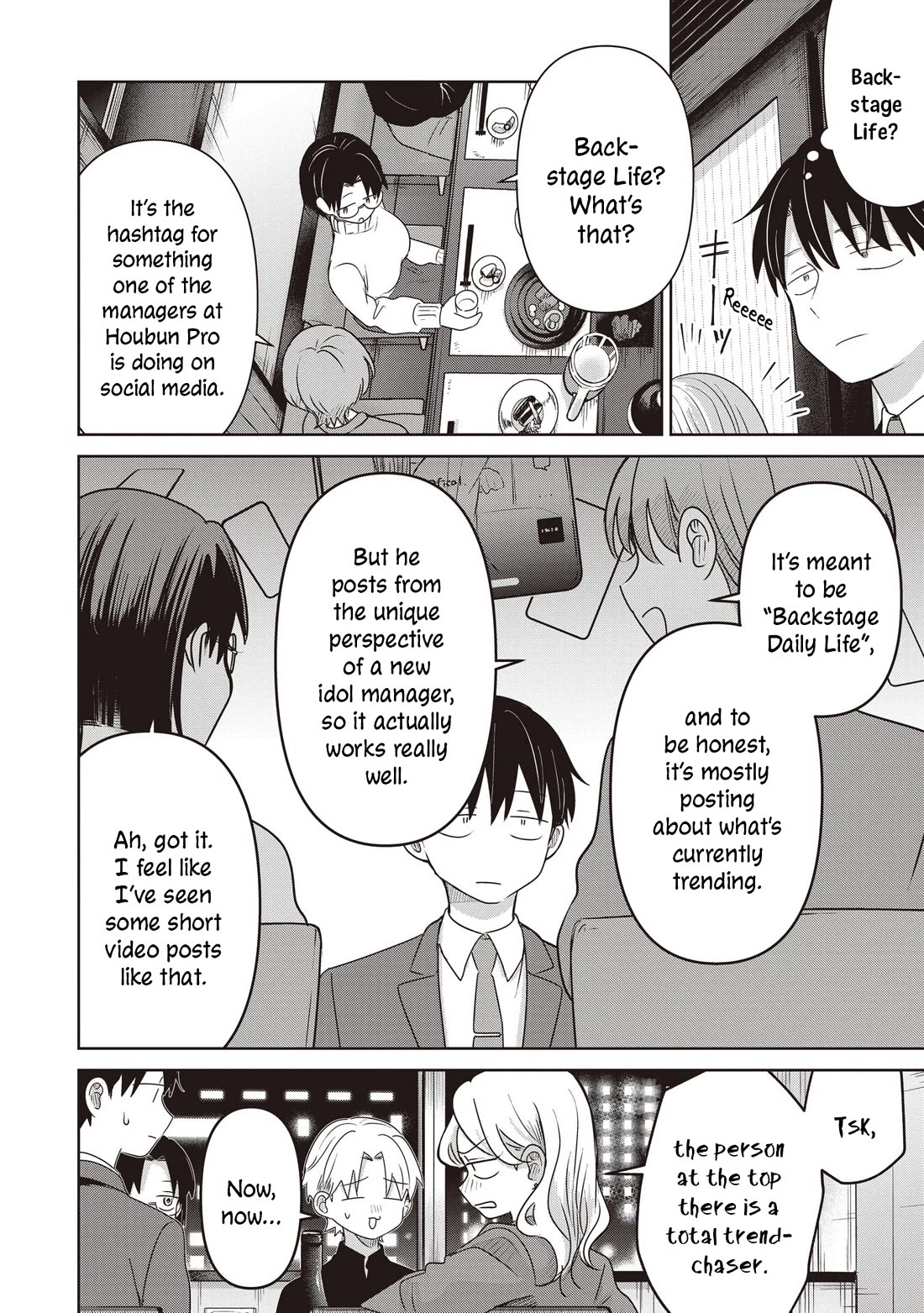 A Love Letter and a 13-Year-Old Actress Chapter 37 page 18 - Chapter 37: Girl?
