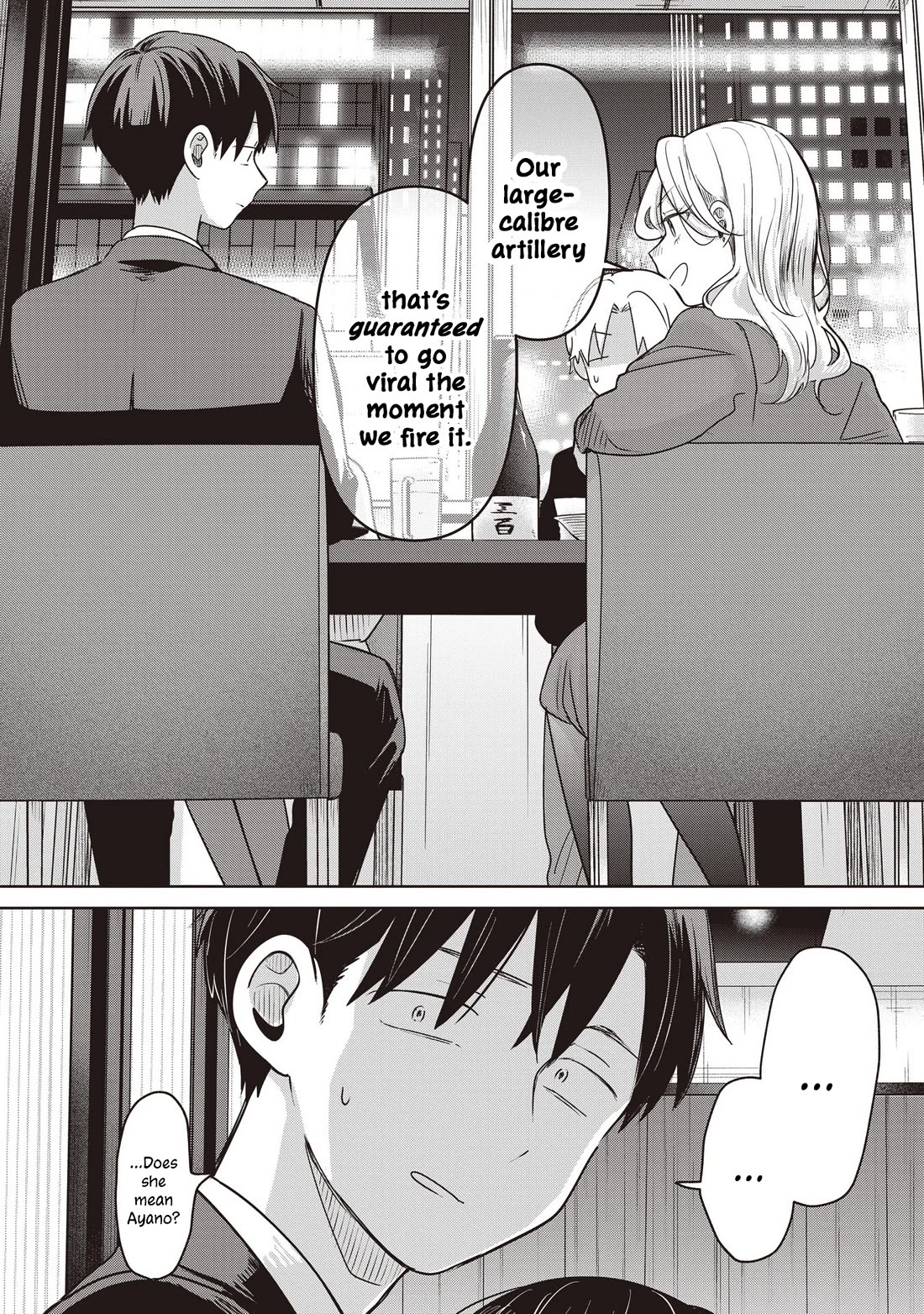 A Love Letter and a 13-Year-Old Actress Chapter 37 page 20 - Chapter 37: Girl?