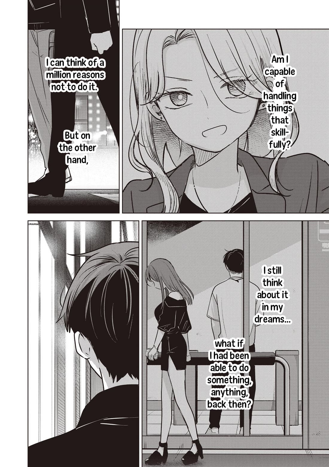 A Love Letter and a 13-Year-Old Actress Chapter 37 page 26 - Chapter 37: Girl?
