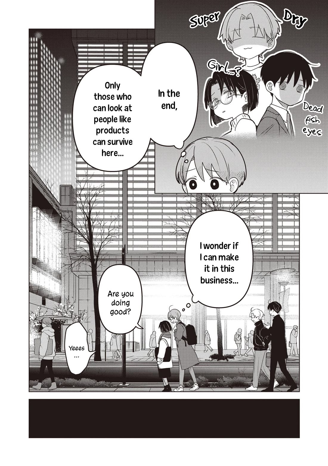 A Love Letter and a 13-Year-Old Actress Chapter 37 page 30 - Chapter 37: Girl?