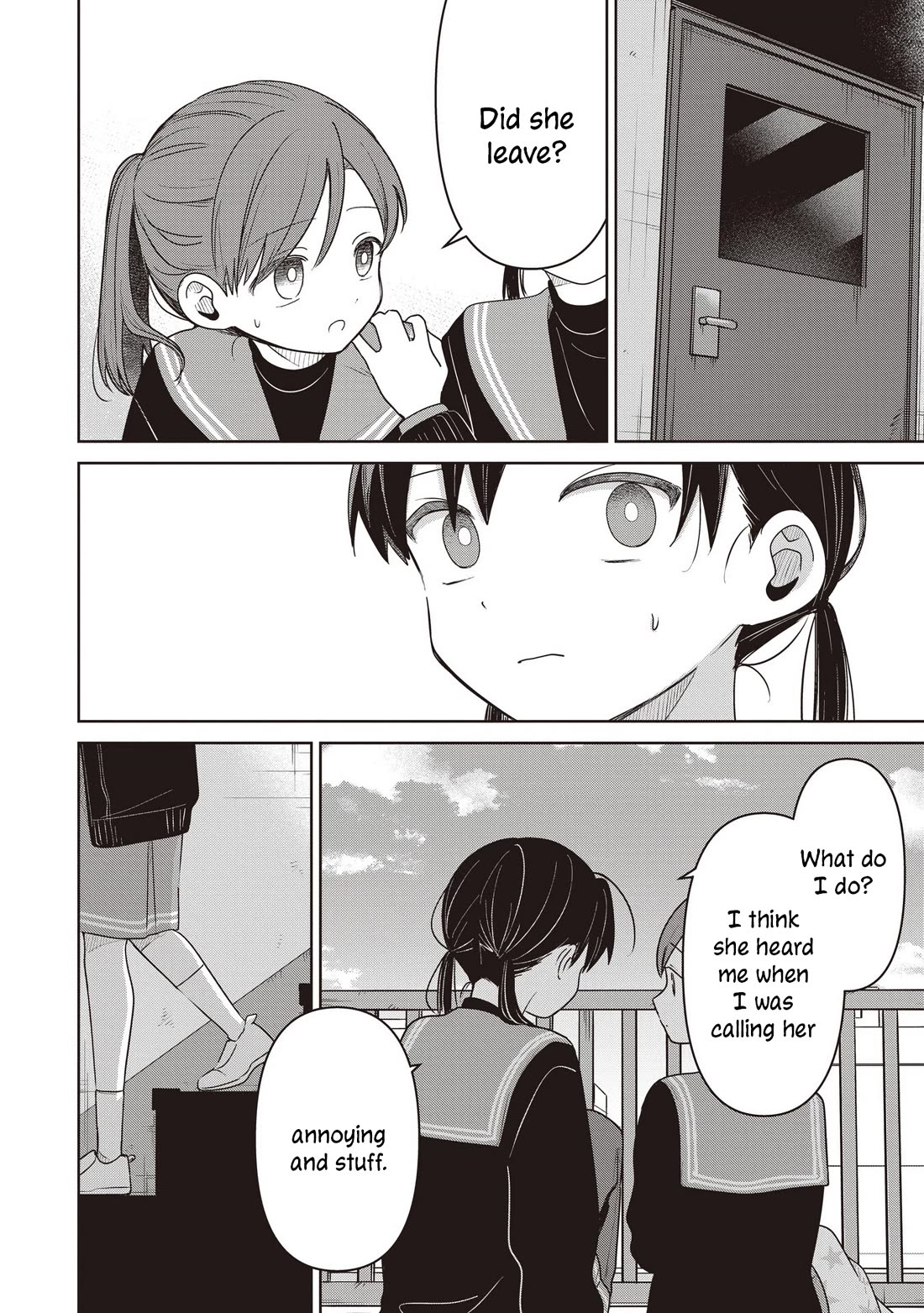 A Love Letter and a 13-Year-Old Actress Chapter 37 page 4 - Chapter 37: Girl?