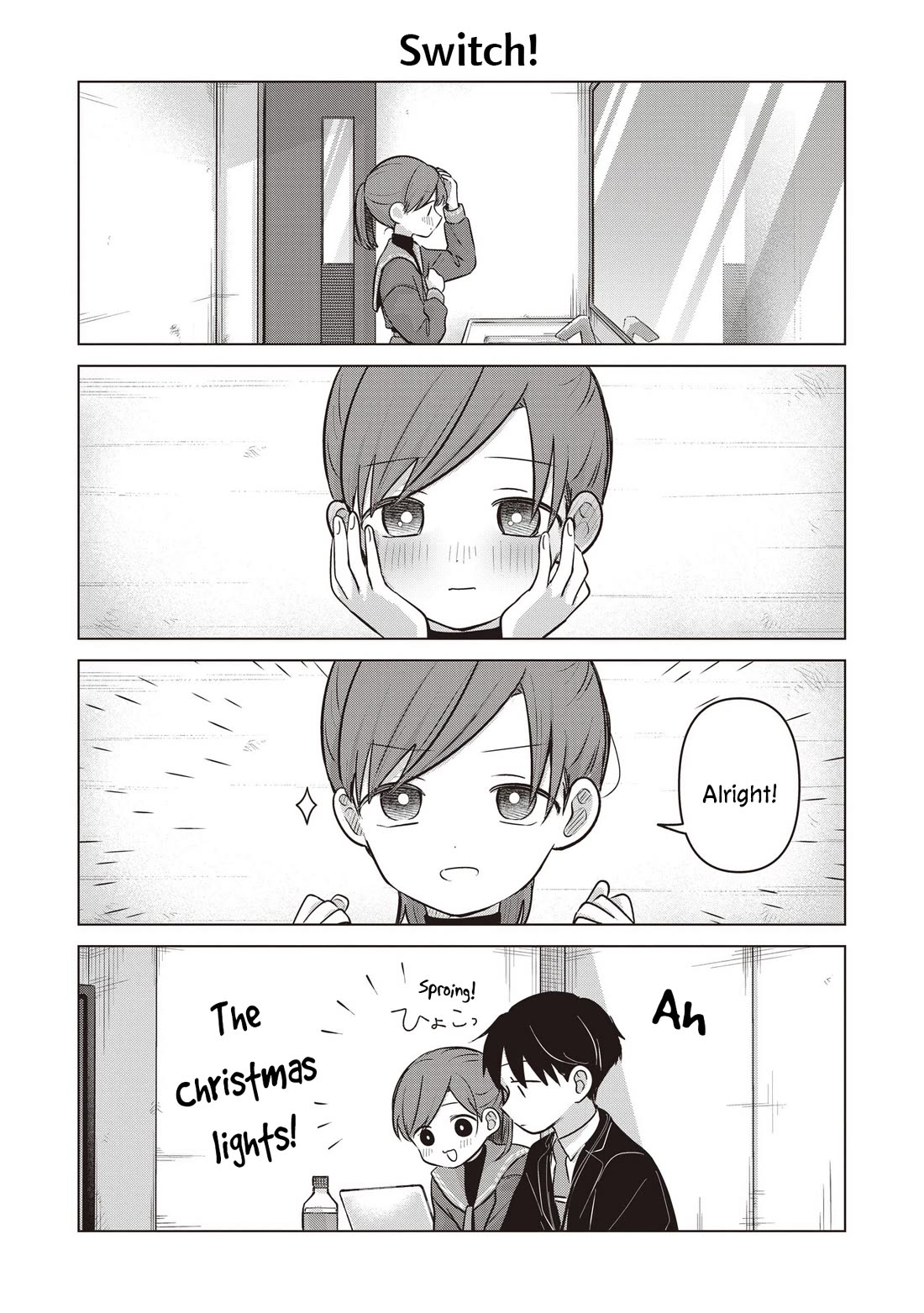 A Love Letter and a 13-Year-Old Actress Chapter 38.5 page 2 - Chapter 38.5