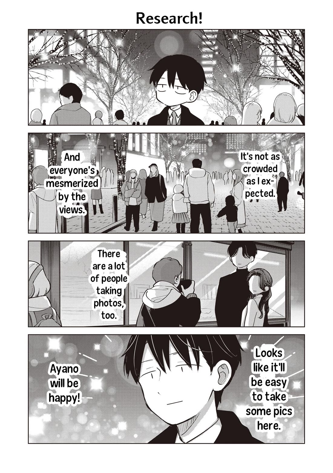 A Love Letter and a 13-Year-Old Actress Chapter 38.5 page 3 - Chapter 38.5