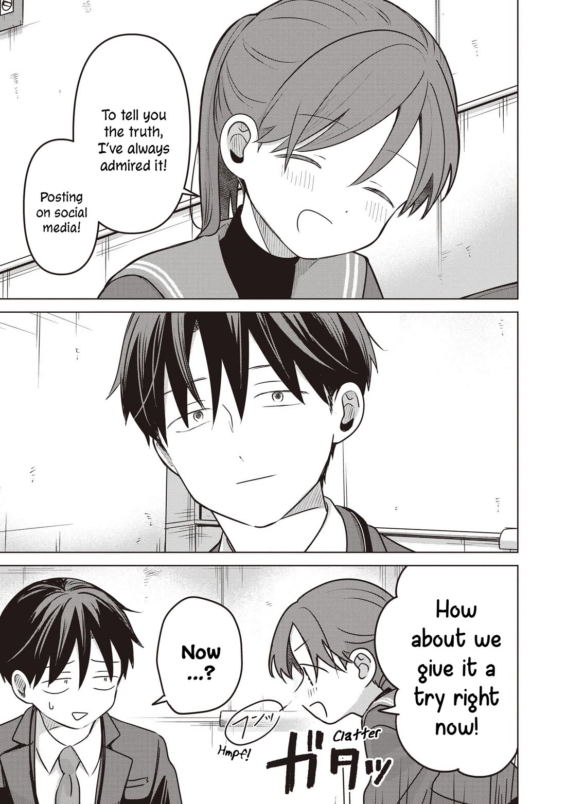 A Love Letter and a 13-Year-Old Actress Chapter 38 page 17 - Chapter 38: Bad Girl? (First Part)