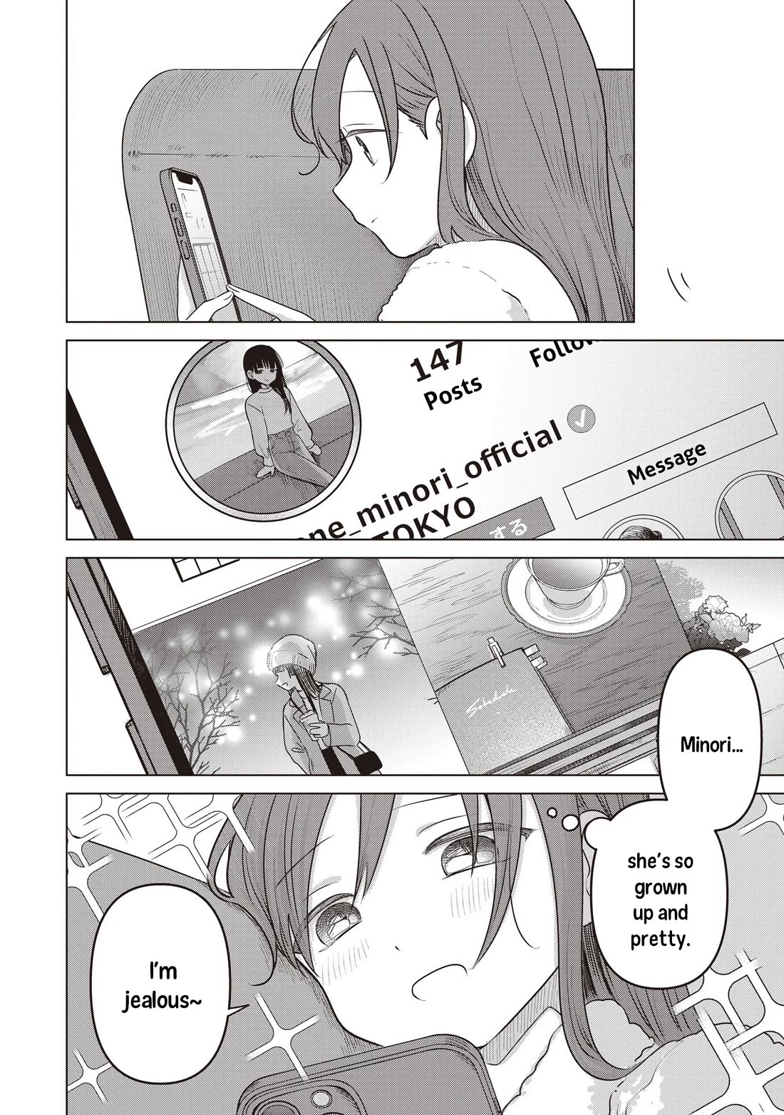 A Love Letter and a 13-Year-Old Actress Chapter 38 page 2 - Chapter 38: Bad Girl? (First Part)
