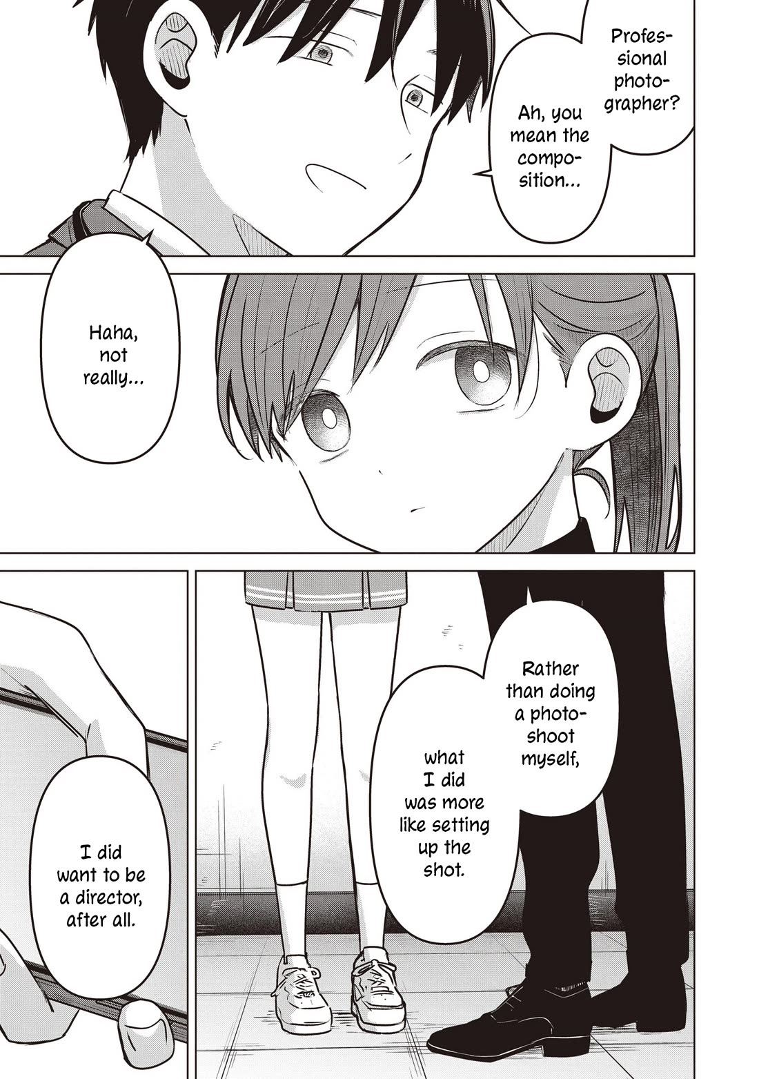 A Love Letter and a 13-Year-Old Actress Chapter 38 page 21 - Chapter 38: Bad Girl? (First Part)