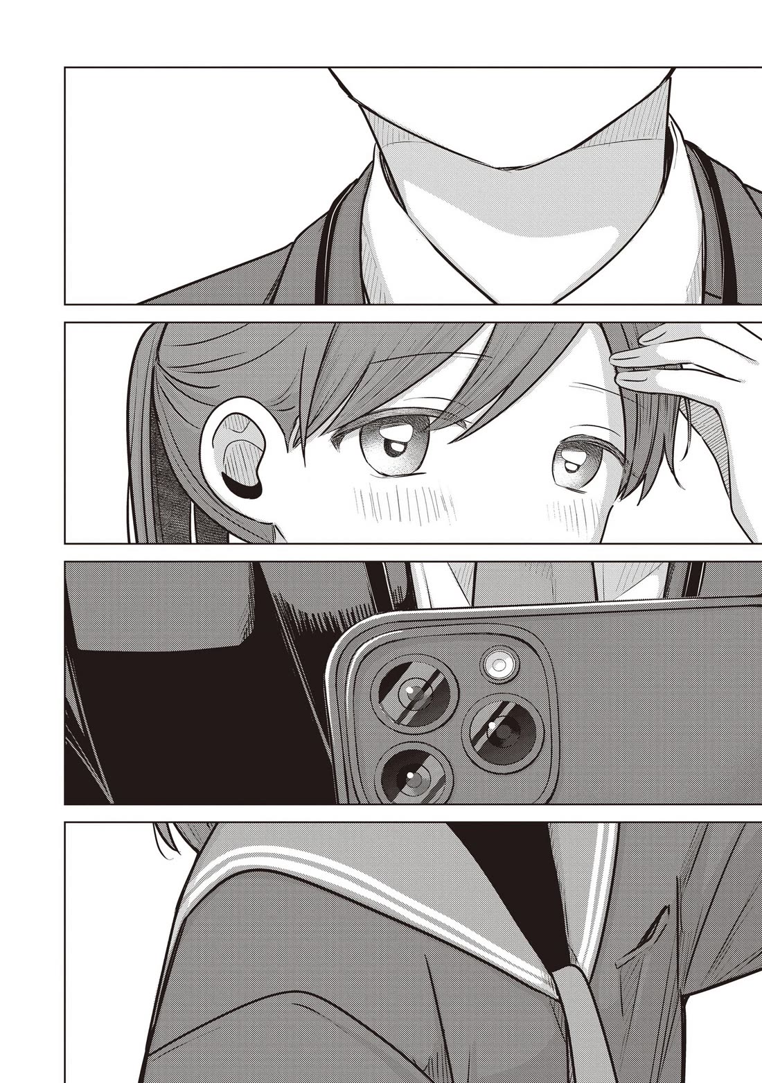 A Love Letter and a 13-Year-Old Actress Chapter 38 page 24 - Chapter 38: Bad Girl? (First Part)