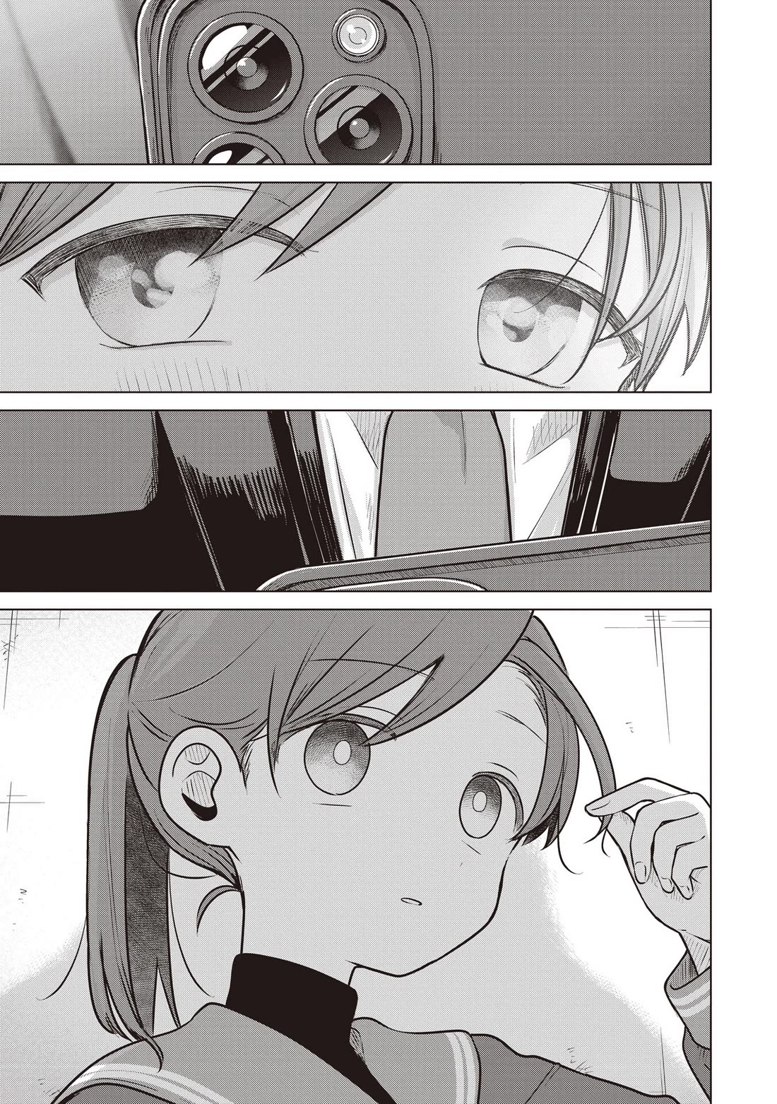 A Love Letter and a 13-Year-Old Actress Chapter 38 page 25 - Chapter 38: Bad Girl? (First Part)